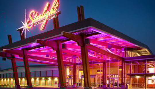 Starlight Casino Edmonton